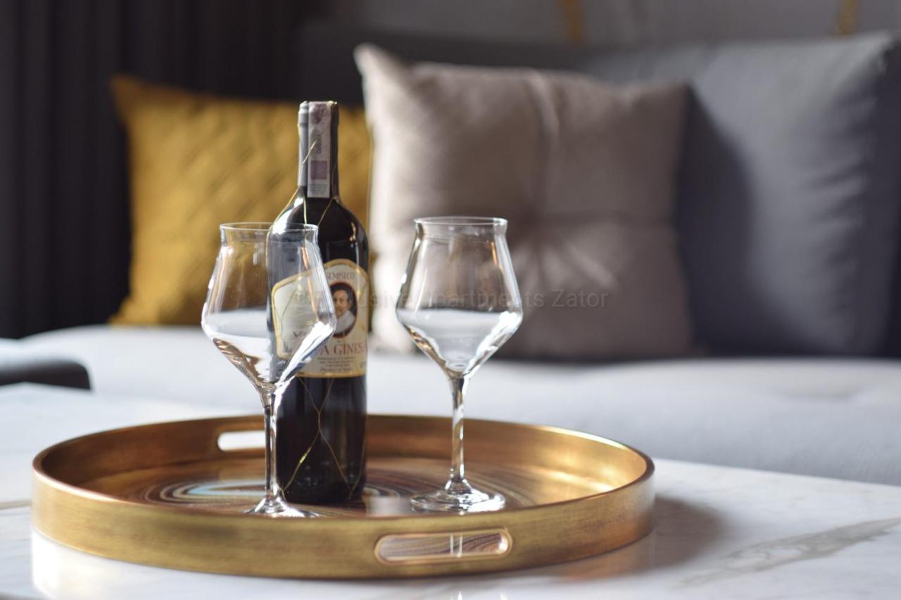Exclusive Apartments Zator Dış mekan fotoğraf